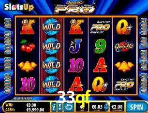 Inovações de Jogos na 33qf: O Futuro das Experiências Interativas